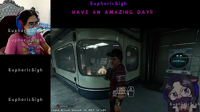 Snapshot of EuphoricSigh chatting on July 10, 2026, 2:16 am EuphoricSigh online show from July 10, 2026, 2:16 am
