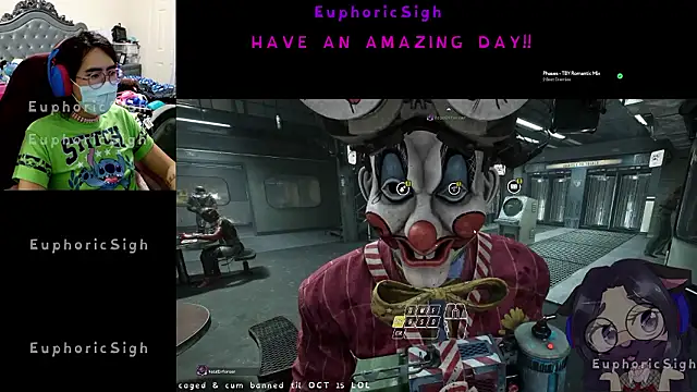 Snapshot of EuphoricSigh chatting on July 17, 2026, 2:51 am EuphoricSigh online show from July 17, 2026, 2:51 am