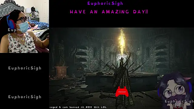 Snapshot of EuphoricSigh chatting on July 23, 2026, 2:59 pm EuphoricSigh online show from July 23, 2026, 2:59 pm