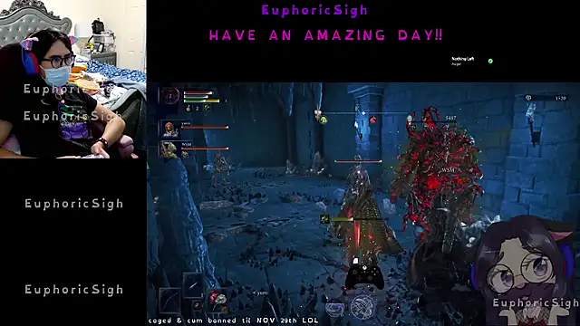 Snapshot of EuphoricSigh chatting on August 3, 2026, 8:12 pm EuphoricSigh online show from August 3, 2026, 8:12 pm