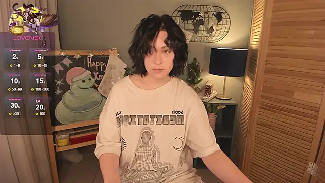 fiamoory online show from January 7, 2025, 4:29 am