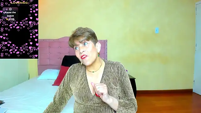 Angelina Stone 65 online show from December 24, 2024, 2:44 pm