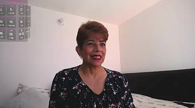 Angelina Stone 65 online show from February 10, 2025, 1:33 pm