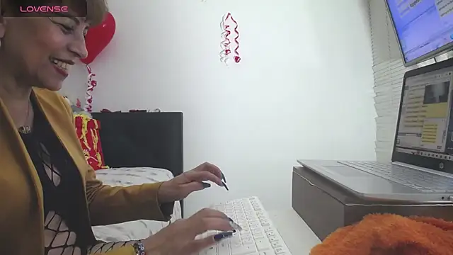 Angelina Stone 65 online show from February 14, 2025, 12:19 am