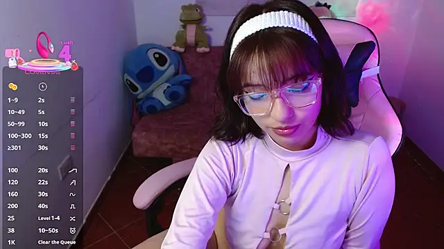 evie cloud online show from February 28, 2025, 1:37 am