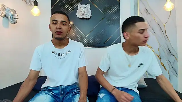 JordanAndAndrew online show from September 11, 2025, 7:58 pm