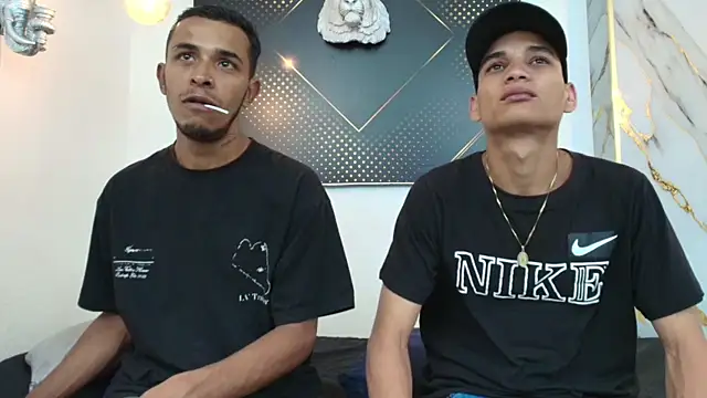 JordanAndAndrew online show from September 23, 2025, 7:39 pm