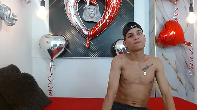 JordanAndAndrew online show from February 13, 2026, 9:55 pm