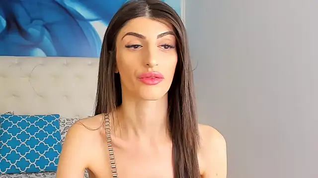 SkinnyDolly online show from February 23, 2025, 9:16 pm