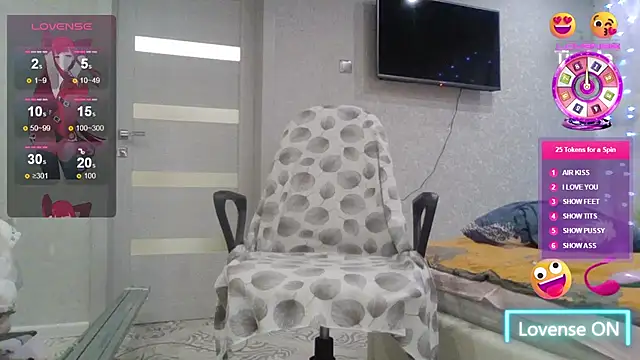 Snapshot of katerinapree chatting on January 25, 2025, 6:02 pm katerinapree online show from January 25, 2025, 6:02 pm