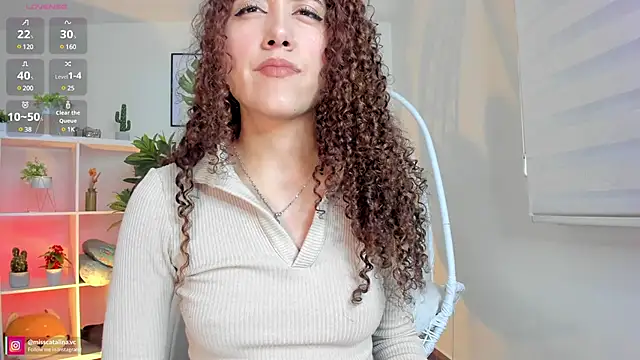 miss catalinaa online show from March 7, 2025, 12:34 pm