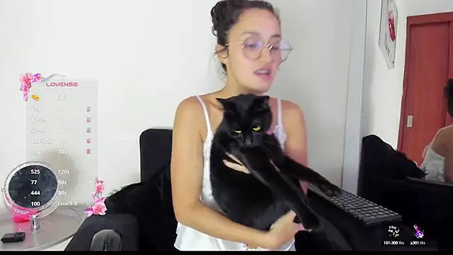 Snapshot of its__angelica_ chatting on October 6, 2025, 7:00 pm its angelica online show from October 6, 2025, 7:00 pm