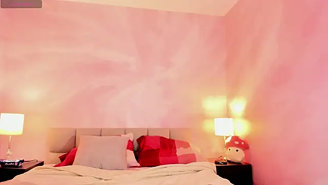 AuroraFiore online show from January 22, 2025, 7:56 pm