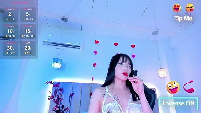 Snapshot of Doyeon_Dae chatting on February 22, 2025, 2:28 am Doyeon Dae online show from February 22, 2025, 2:28 am