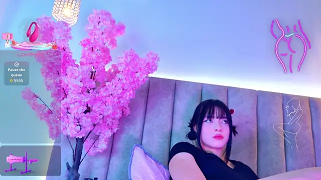 Snapshot of Doyeon_Dae chatting on September 29, 2025, 2:38 am Doyeon Dae online show from September 29, 2025, 2:38 am