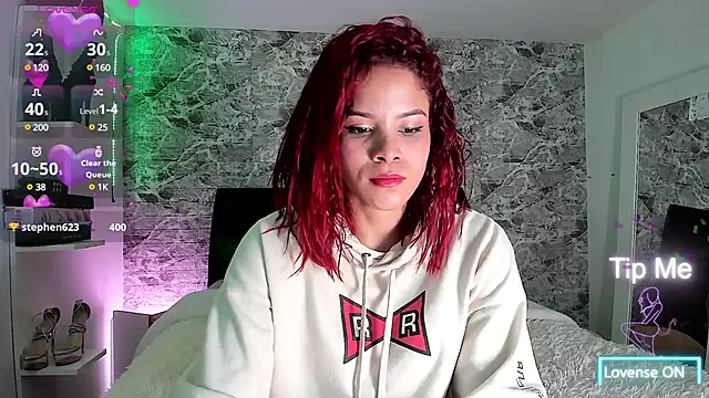 anna  duff online show from March 14, 2025, 9:14 am