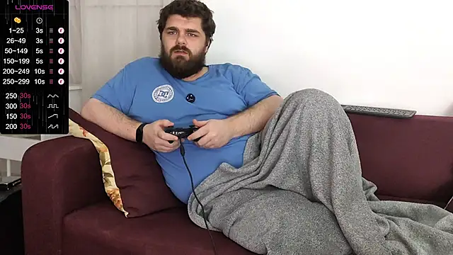 KingMarti online show from December 19, 2024, 9:17 pm