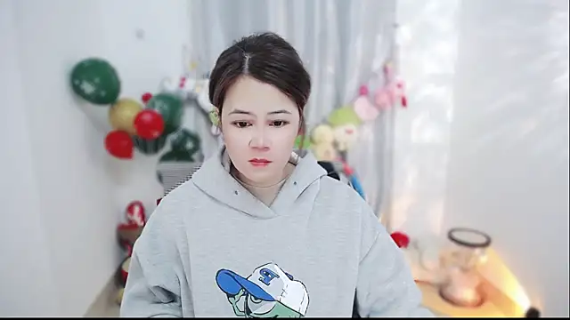 Snapshot of Fan_ting chatting on February 12, 2026, 1:11 am Fan ting online show from February 12, 2026, 1:11 am