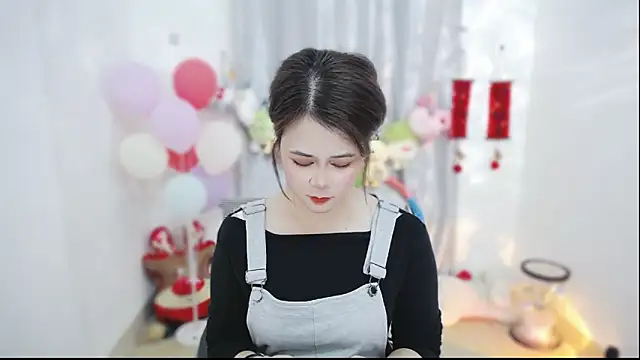 Snapshot of Fan_ting chatting on February 26, 2026, 2:54 am Fan ting online show from February 26, 2026, 2:54 am