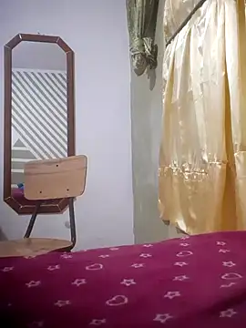 Evabigass online show from January 24, 2025, 9:47 pm