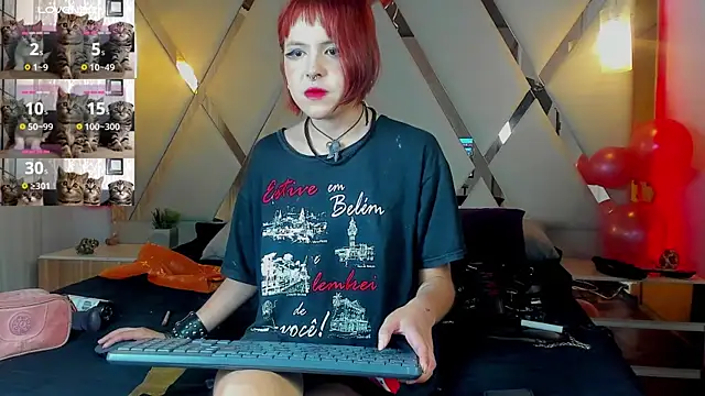 Sweetcatxx online show from December 3, 2024, 10:07 pm