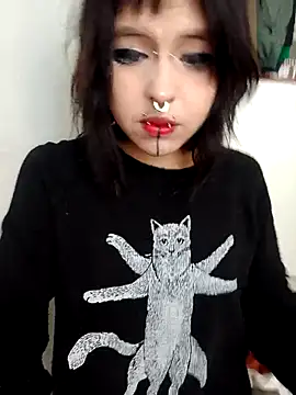 Sweetcatxx online show from October 27, 2025, 1:59 pm