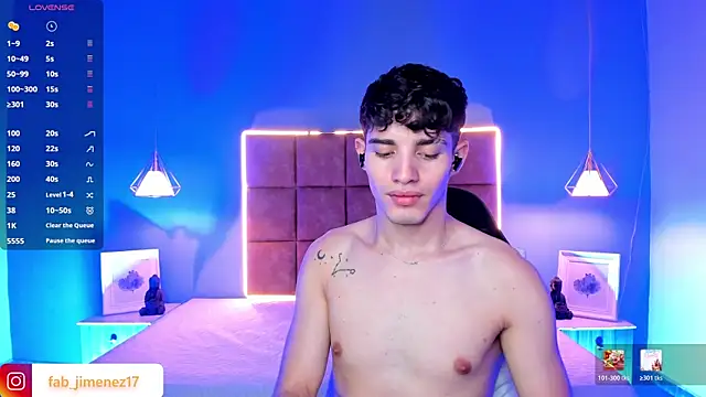 AlejooTwink online show from March 23, 2026, 1:53 am