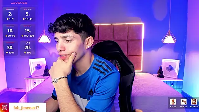 AlejooTwink online show from March 31, 2026, 2:24 am