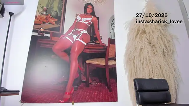 Sharicklovee online show from October 27, 2025, 11:47 am