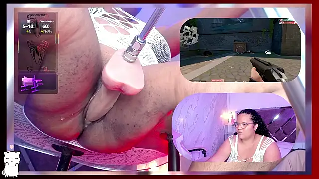 MhiaRey online show from March 9, 2026, 1:04 pm