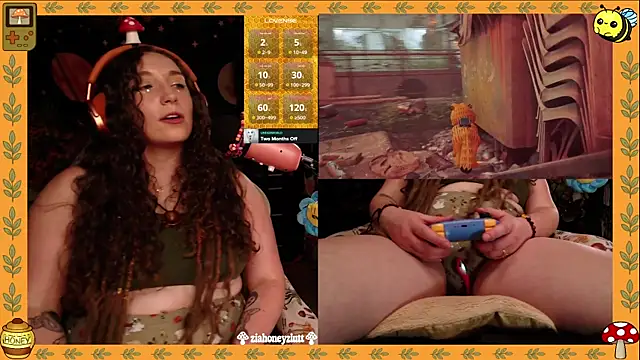 Snapshot of ziahoneyzlutt chatting on July 23, 2026, 2:42 am ziahoneyzlutt online show from July 23, 2026, 2:42 am