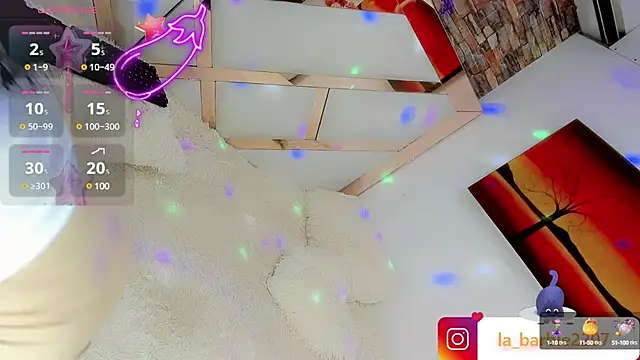 Snapshot of barbiedolls_x chatting on February 18, 2025, 4:48 am barbiedolls x online show from February 18, 2025, 4:48 am