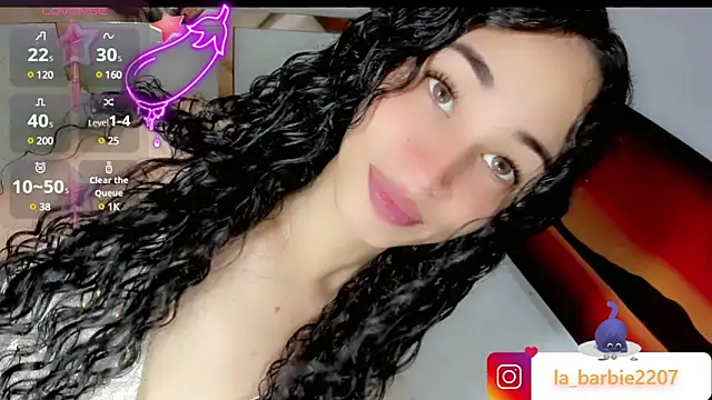 Snapshot of barbiedolls_x chatting on March 1, 2025, 9:04 pm barbiedolls x online show from March 1, 2025, 9:04 pm