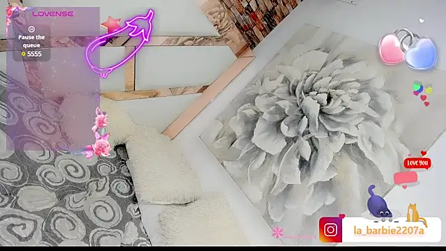 Snapshot of barbiedolls_x chatting on March 10, 2025, 11:38 pm barbiedolls x online show from March 10, 2025, 11:38 pm