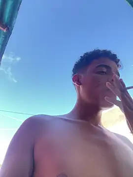 Leo bunny hot online show from January 20, 2025, 8:18 pm