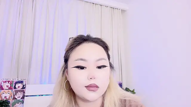 amelia sunlight online show from March 19, 2025, 11:25 pm