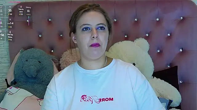 SophiaStarr online show from December 22, 2025, 8:17 pm