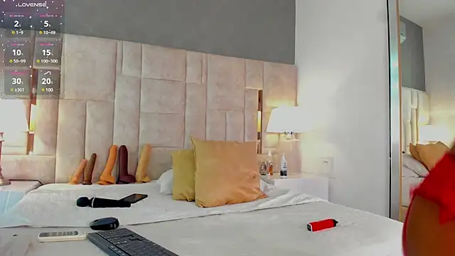 GaleHodge online show from January 19, 2025, 11:43 pm