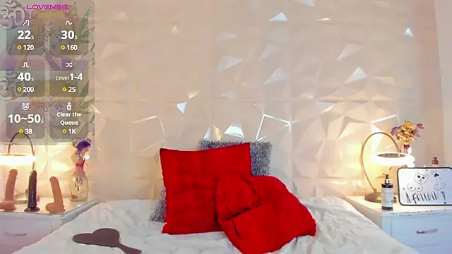 Miranda Foxx online show from January 25, 2025, 11:00 pm