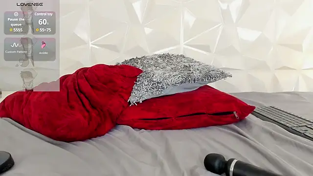 Miranda Foxx online show from February 7, 2025, 2:08 am