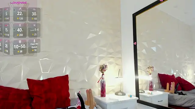 Miranda Foxx online show from February 10, 2025, 10:40 pm