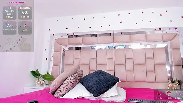 Miranda Foxx online show from February 22, 2025, 12:27 am