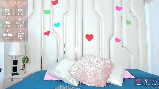 Miranda Foxx online show from February 26, 2025, 12:03 pm