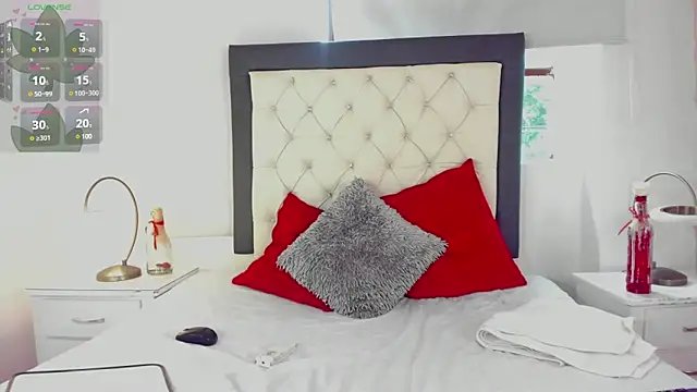 Miranda Foxx online show from March 12, 2025, 8:31 pm