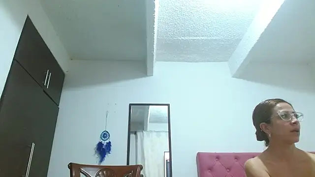 Snapshot of Venus-Wood chatting on January 29, 2025, 8:46 pm Venus-Wood online show from January 29, 2025, 8:46 pm