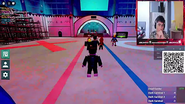 jose oficial2 online show from February 18, 2025, 5:09 am