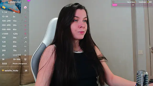 Snapshot of lunalovesu chatting on December 3, 2024, 9:12 pm lunalovesu online show from December 3, 2024, 9:12 pm