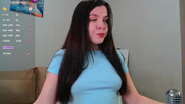 Snapshot of lunalovesu chatting on February 10, 2025, 9:14 am lunalovesu online show from February 10, 2025, 9:14 am