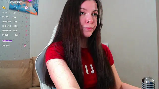 Snapshot of lunalovesu chatting on February 13, 2025, 1:26 pm lunalovesu online show from February 13, 2025, 1:26 pm