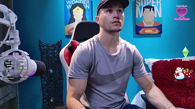 Snapshot of AxelFairchaild chatting on January 10, 2025, 12:47 pm AxelFairchaild online show from January 10, 2025, 12:47 pm